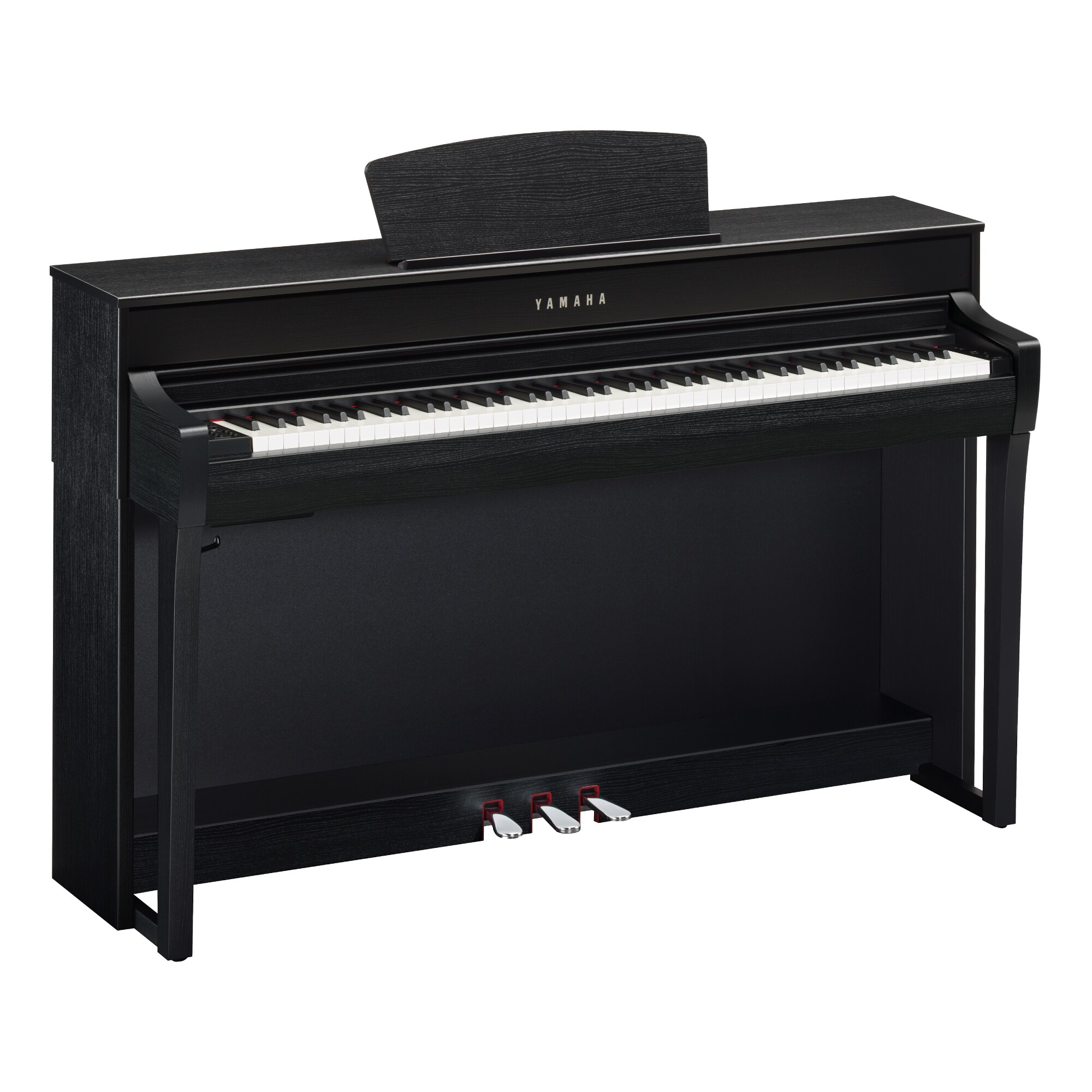 CLP-735 - Overview - Clavinova - Products - Pianos - Musical