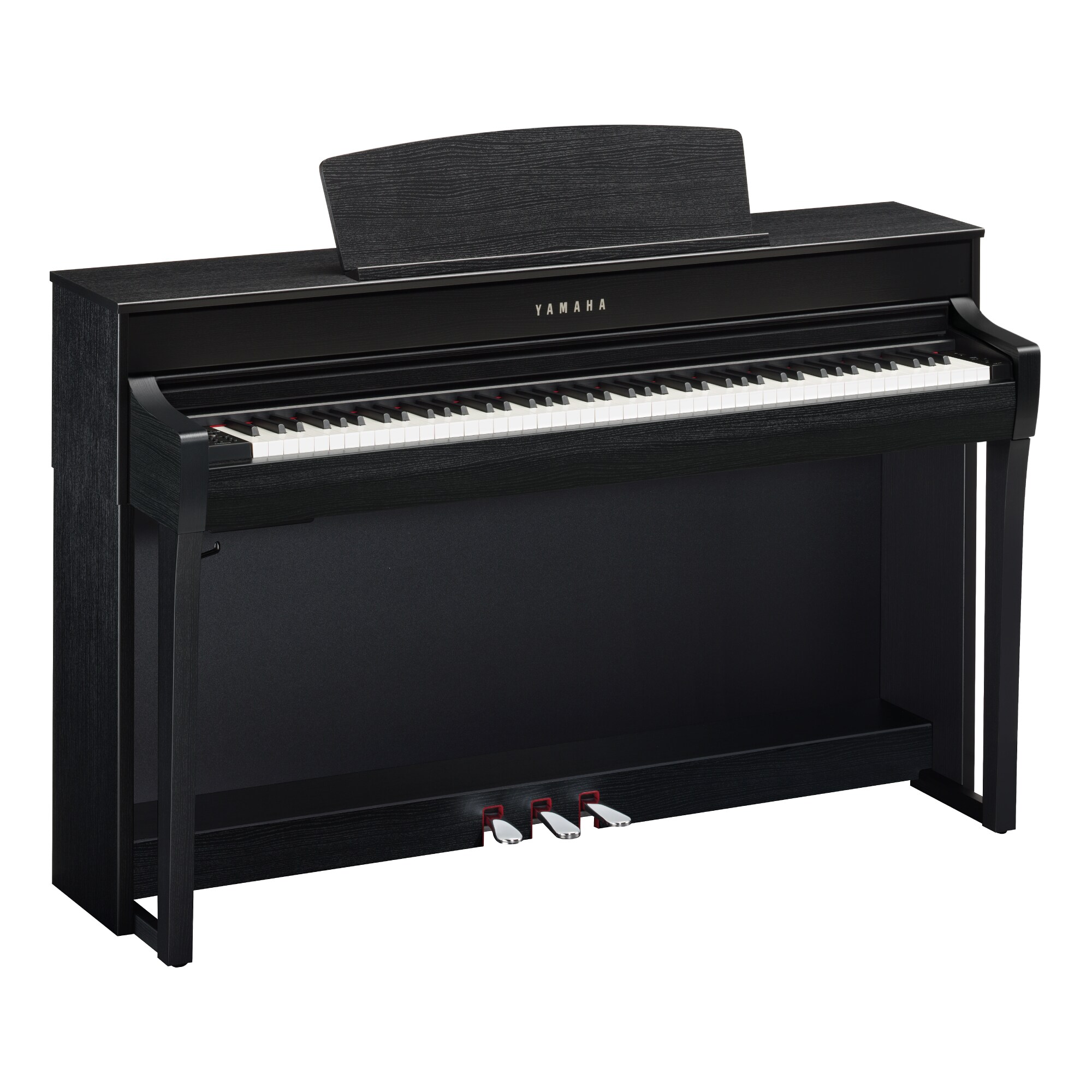 YAMAHA 電子ピアノ Clavinova CLP-745WA d4872 CLP-745 - Overview - Clavinova - Products - Pianos - Musical