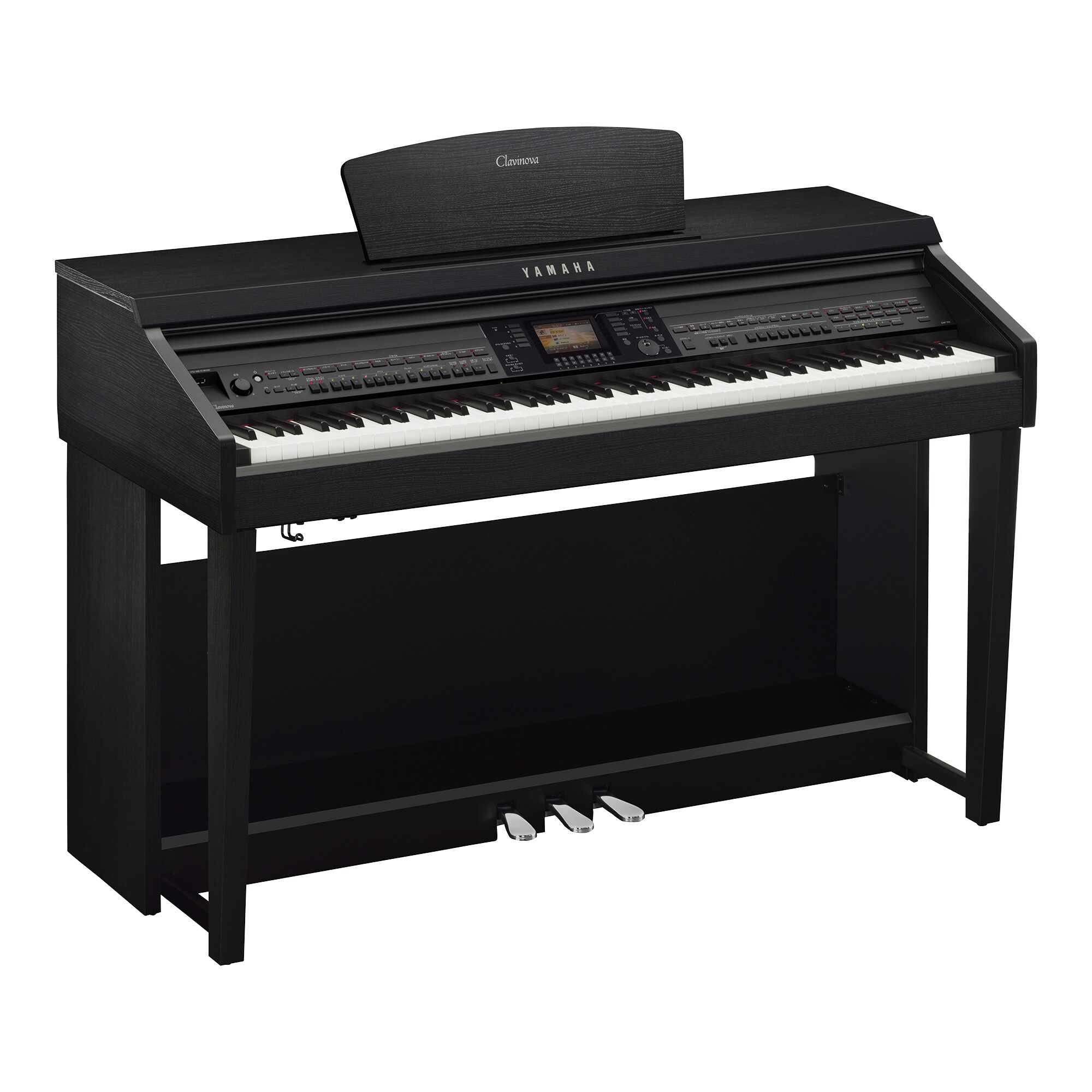 Clavinova - Products - Pianos - Musical Instruments - Yamaha - România
