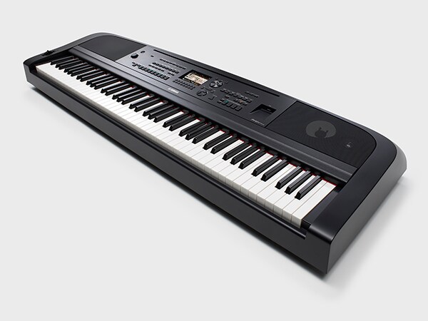 DGX-670 - Overview - Portable Grand - Products - Pianos - Musical