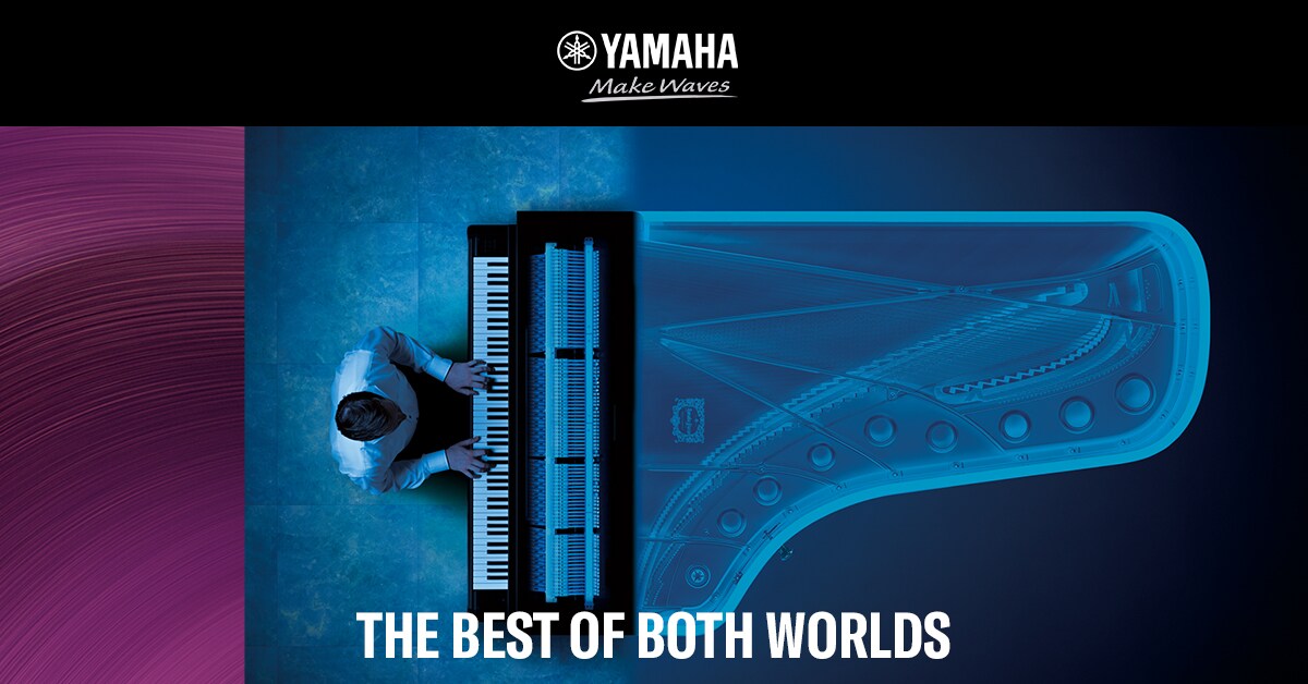 YAMAHAクラビノバ AvantGrand
