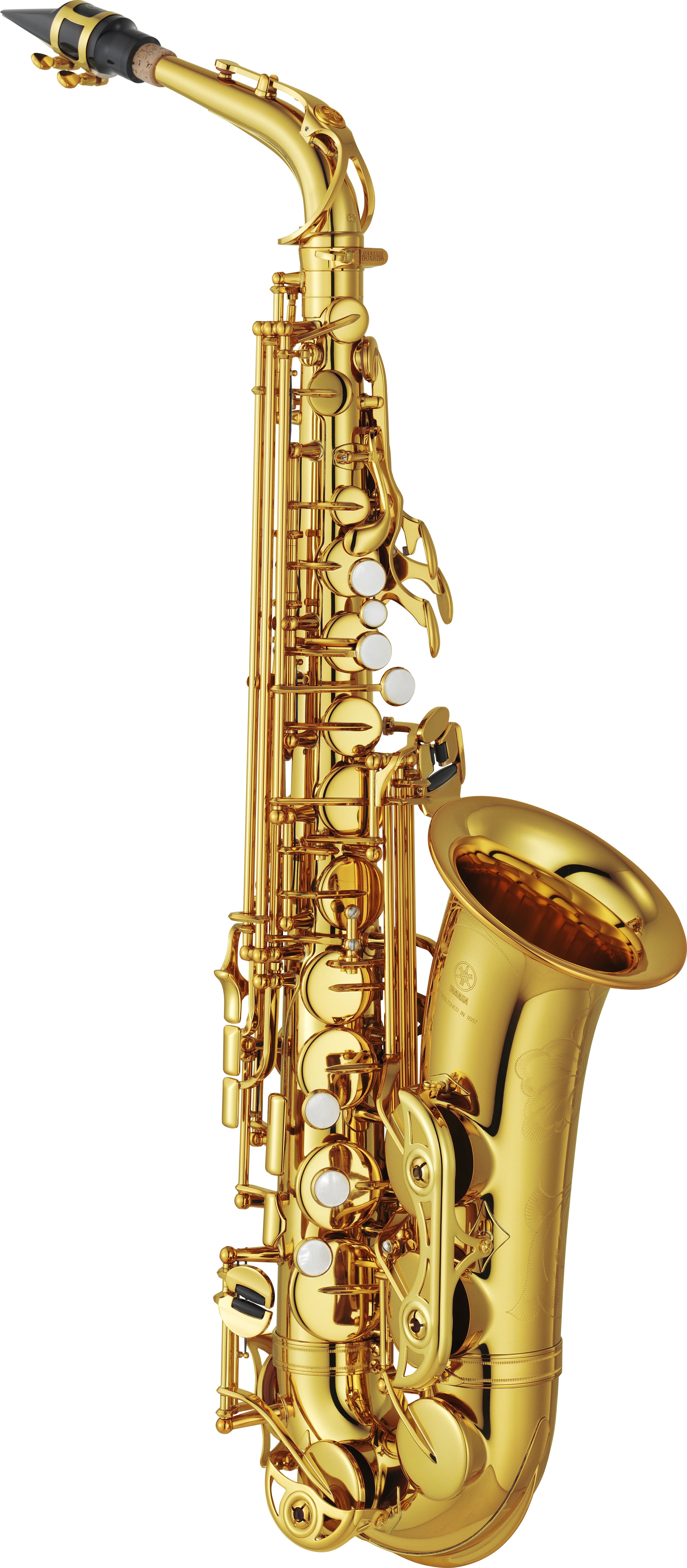 YAS-62 - Overview - Saxophones - Products - Brass & Woodwinds