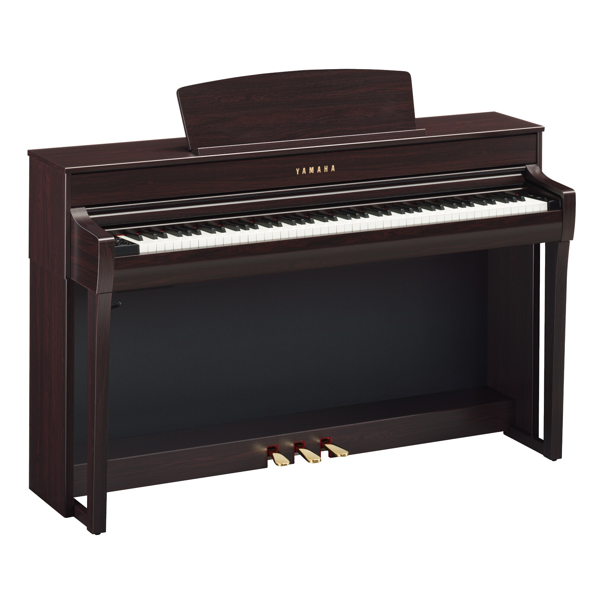 YAMAHA クラビノーバ CLP-745WA CLP-745 - Overview - Clavinova - Products - Pianos - Musical