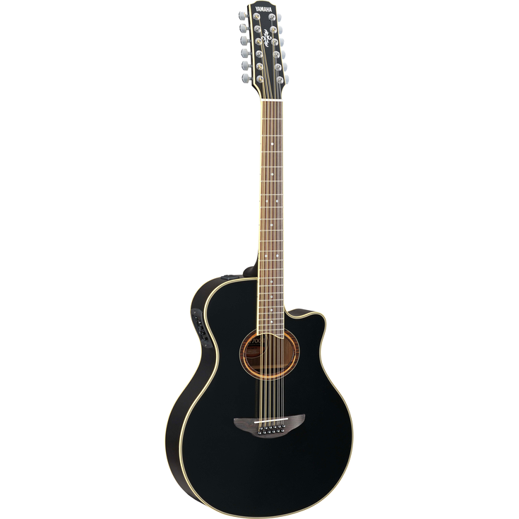 APX700II-12 Black Left Front