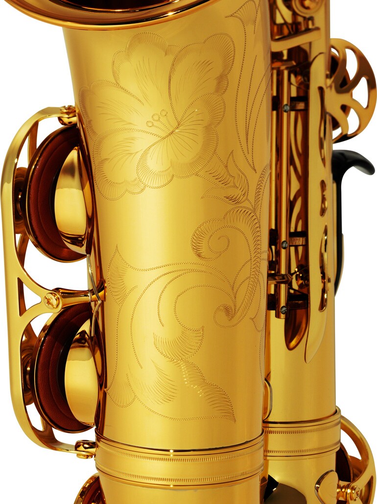 YAS-62 - Overview - Saxophones - Products - Brass & Woodwinds