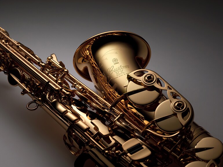 YAS-875EX - Overview - Saxophones - Products - Brass & Woodwinds