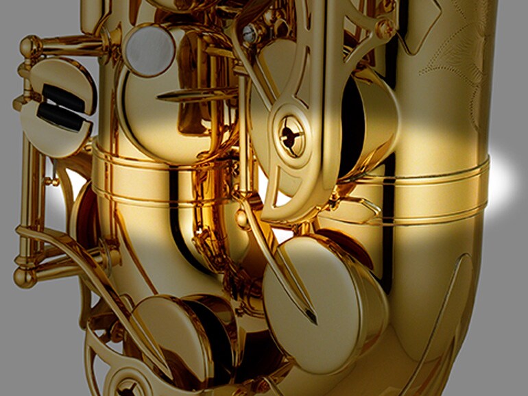 YAS-480 - Overview - Saxophones - Products - Brass & Woodwinds