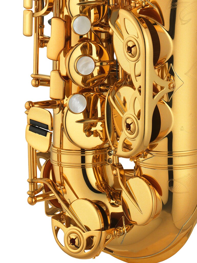 YAS-875EX - Overview - Saxophones - Products - Brass & Woodwinds