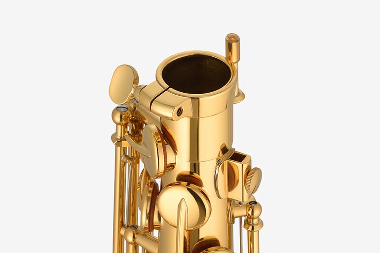 YAS-480 - Overview - Saxophones - Products - Brass & Woodwinds