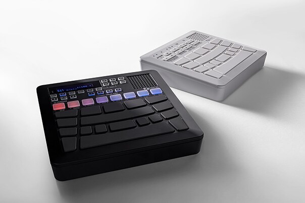 (From Left) Finger Drum Pads "FGDP-50" "FGDP-30"