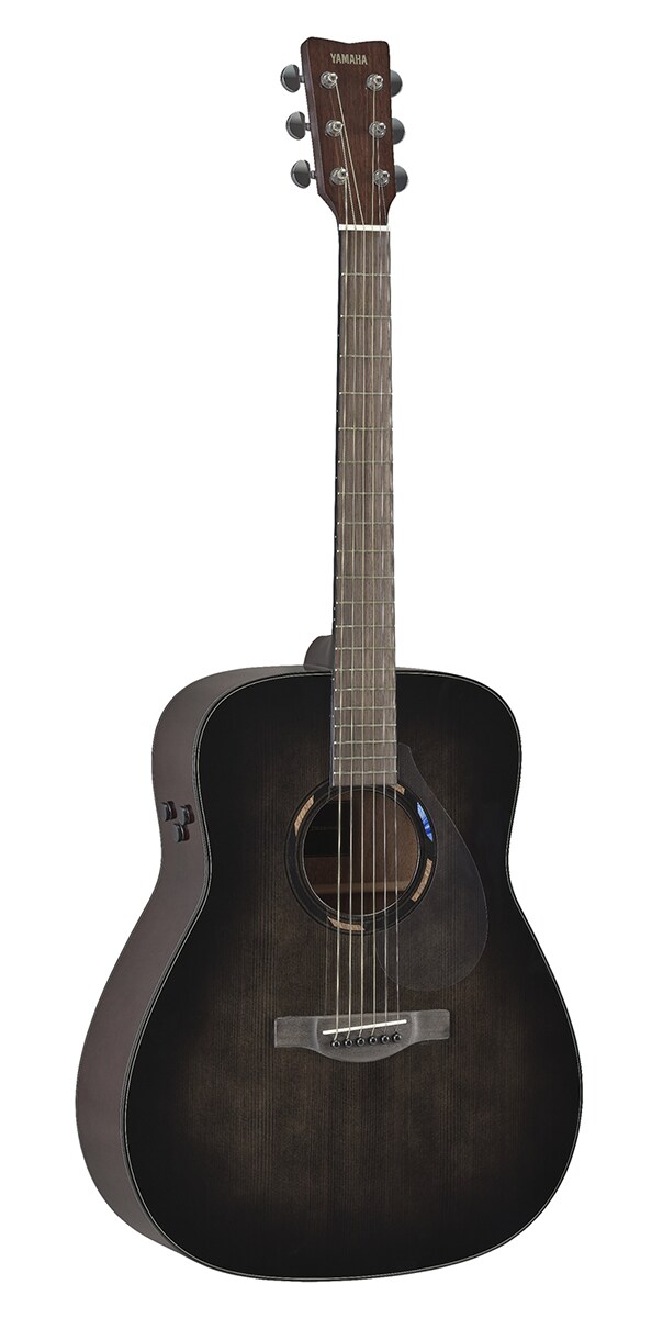 Yamaha TransAcoustic Guitar TAG1E TBL