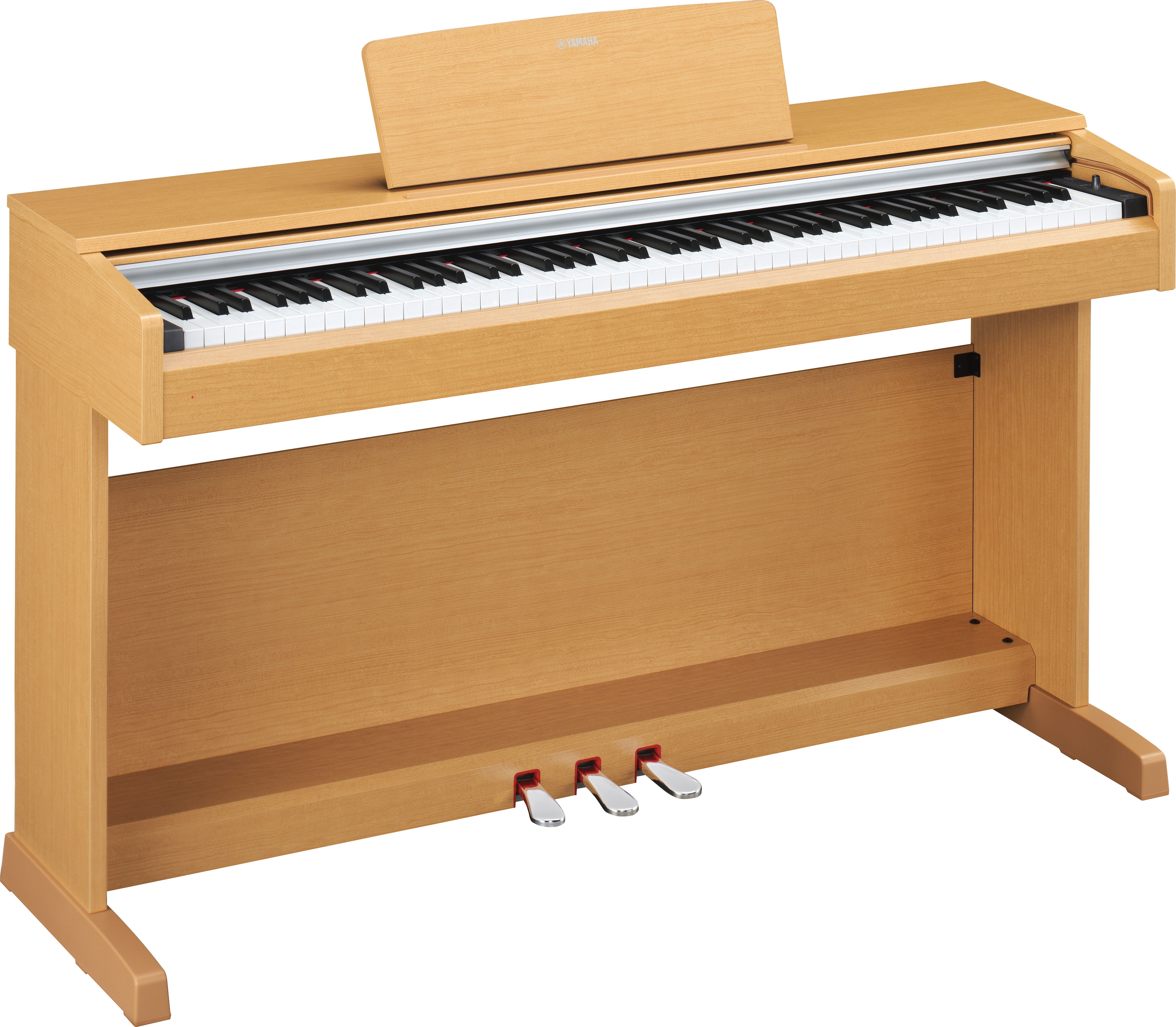 YDP-142 - Overview - ARIUS - Products - Pianos - Musical