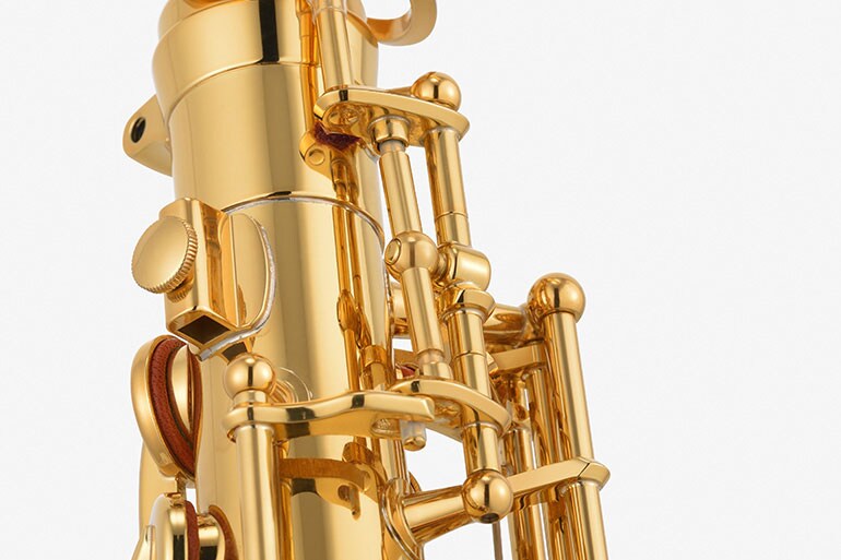 YAS-62 - Overview - Saxophones - Products - Brass & Woodwinds
