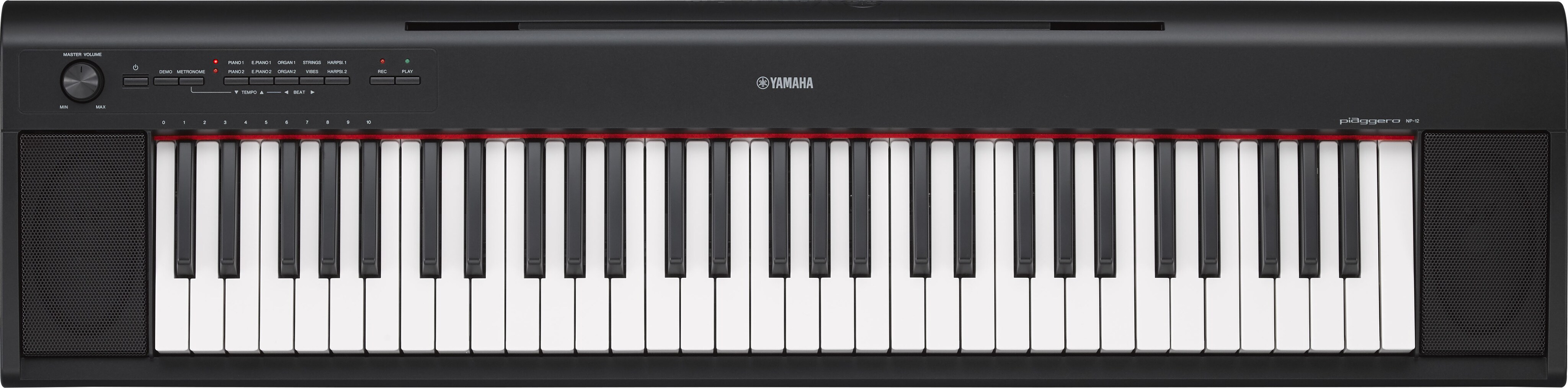 NP-12 - Overview - Portable Keyboards - Products - Keyboard