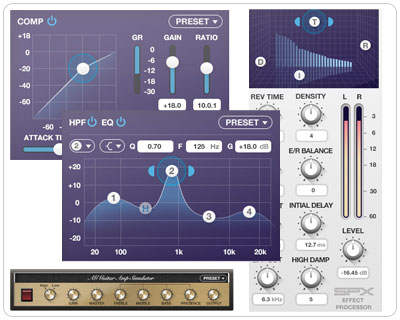 AG06 / AG03 - Overview - Mixers - Products - Streaming & Gaming