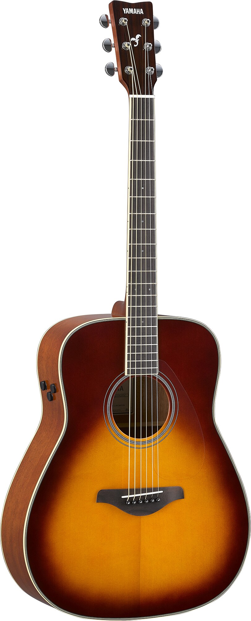 TransAcoustic Guitars (1st Gen) - Overview - Acoustic Guitars