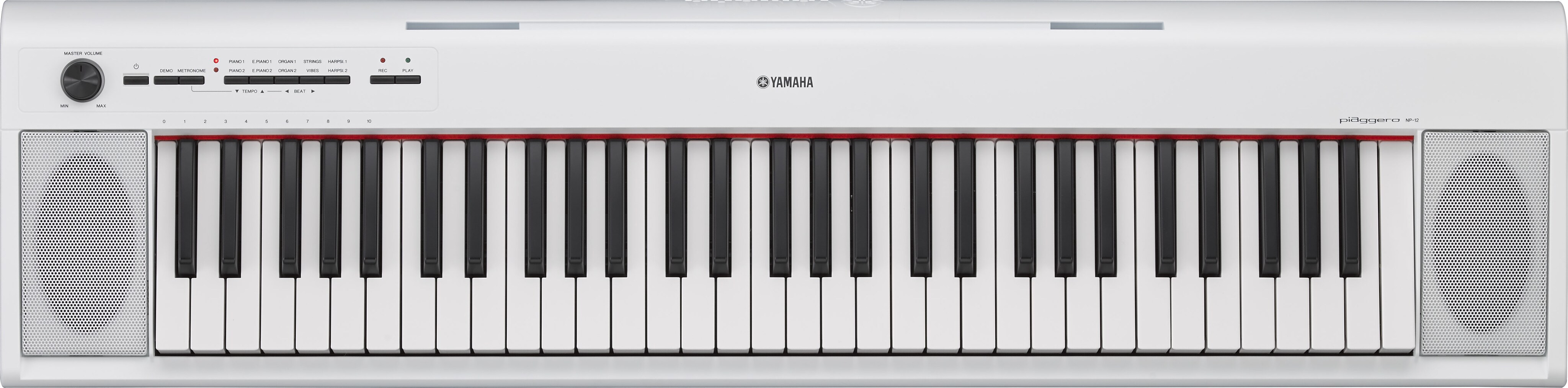 NP-12 - Overview - Portable Keyboards - Products - Keyboard