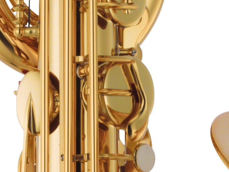 Adjustable tear drop front F key