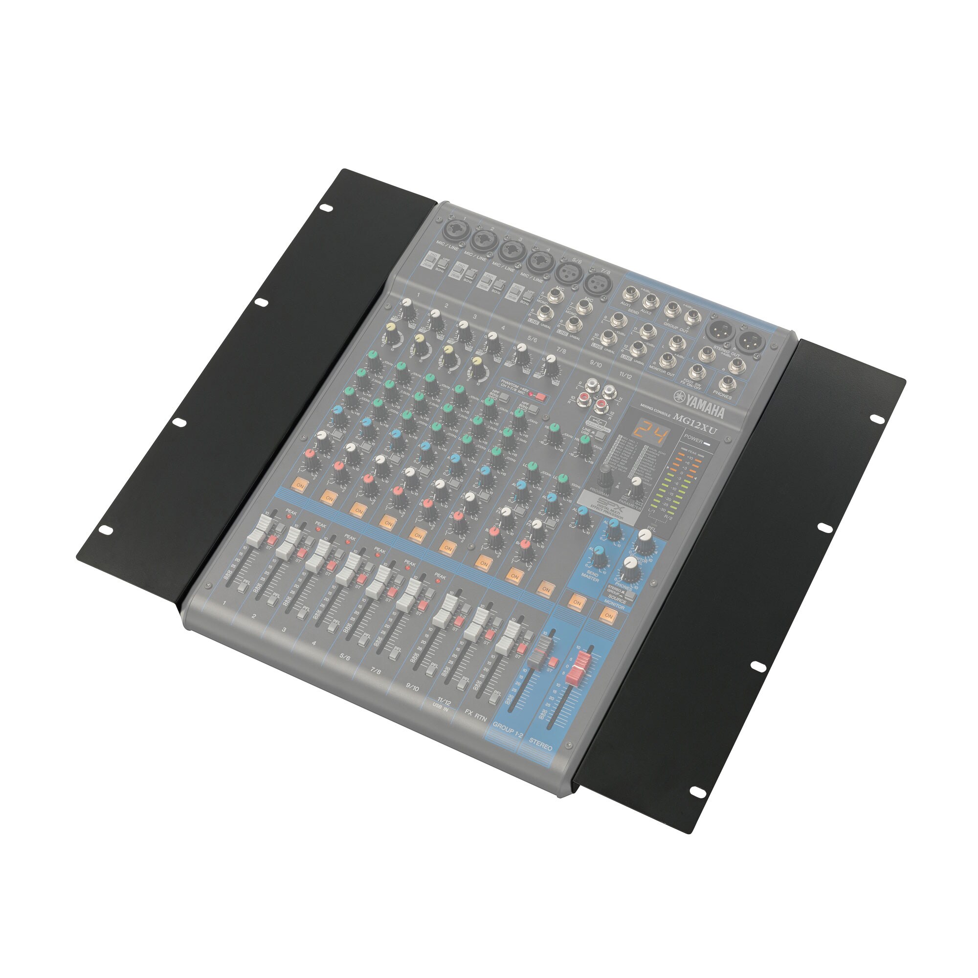MG Series - Overview - Mixers - Products - Audio - Yamaha