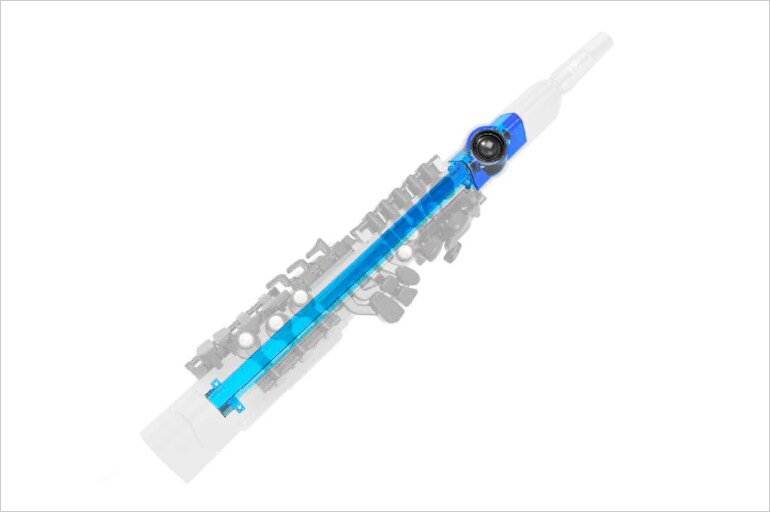 YDS-120 - Overview - Digital Wind Instruments - Products - Brass