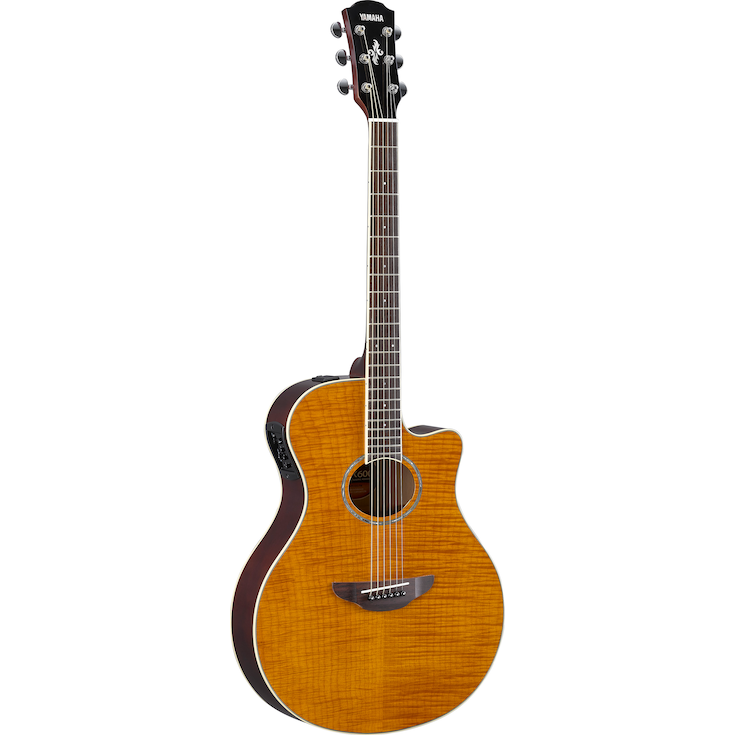 APX600FM AMBER Left Front