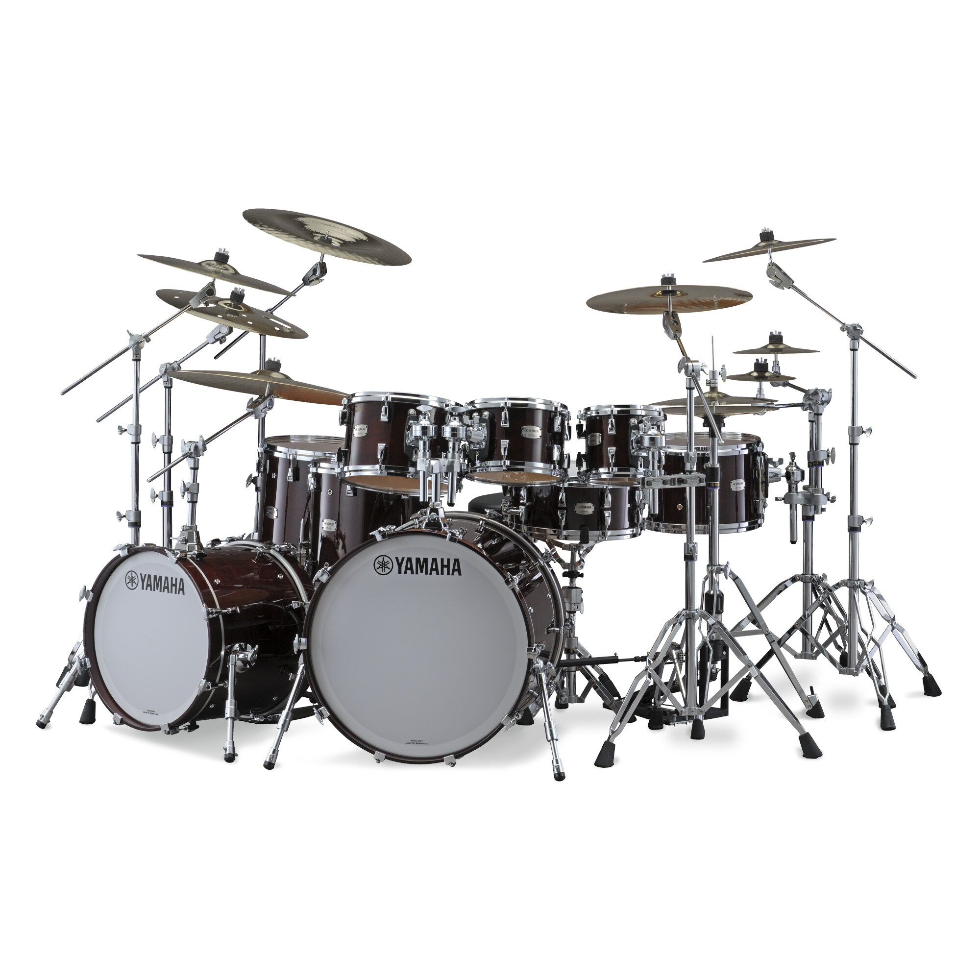 Drum Sets - Products - Drums - Musical Instruments - Yamaha - România