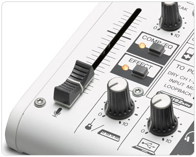 AG06 / AG03 - Overview - Mixers - Products - Streaming & Gaming