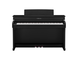 Front view of the Yamaha Clavinova CLP-845B