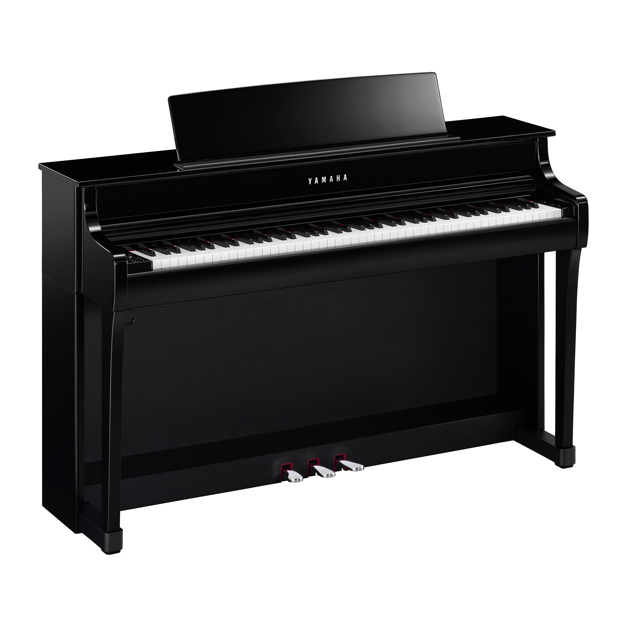 CLP-845 - Overview - CLP-800 Series - Clavinova - Products CLP-845 - Overview - CLP-800 Series - Clavinova - Products