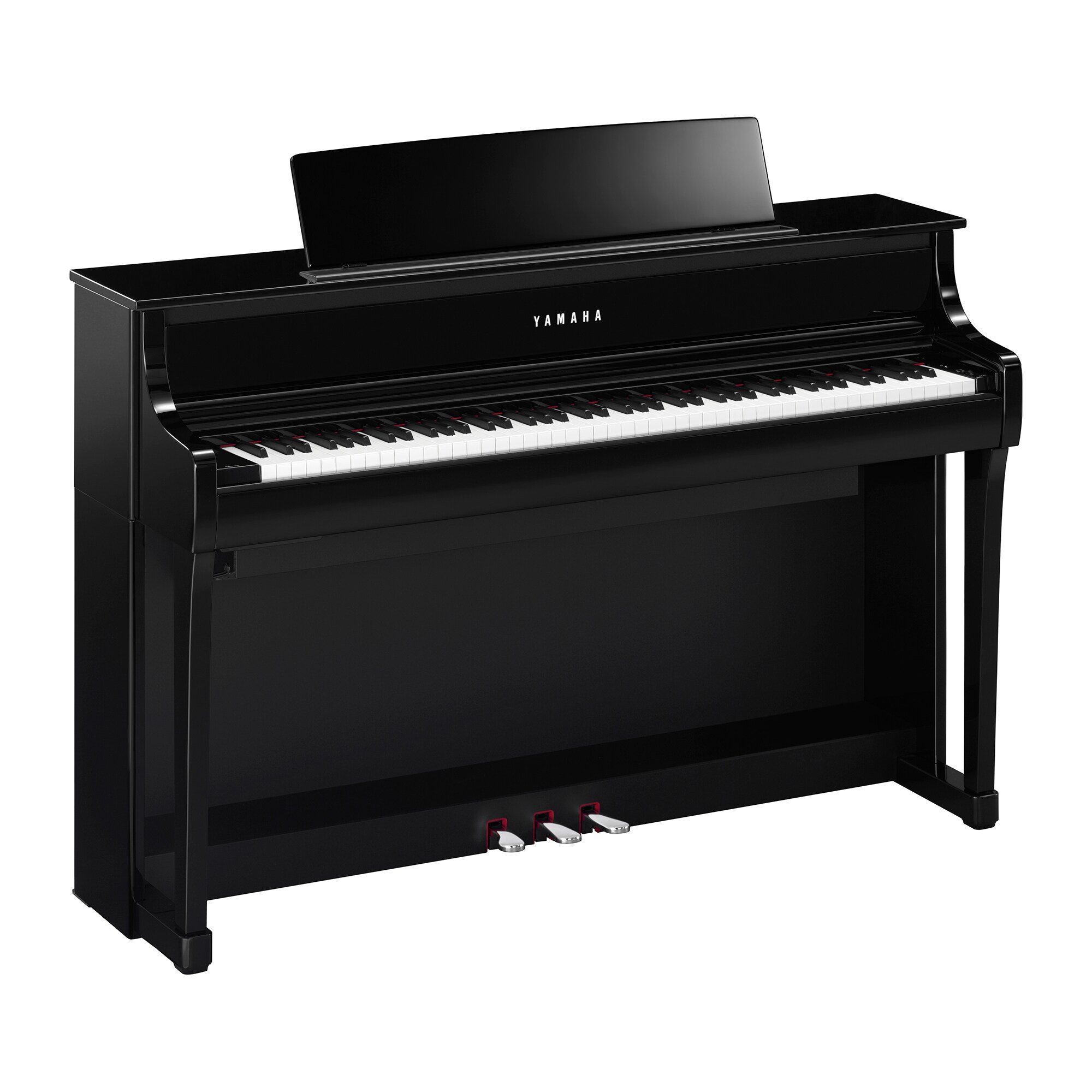 CLP-800 Series - Overview - Clavinova - Products - Pianos