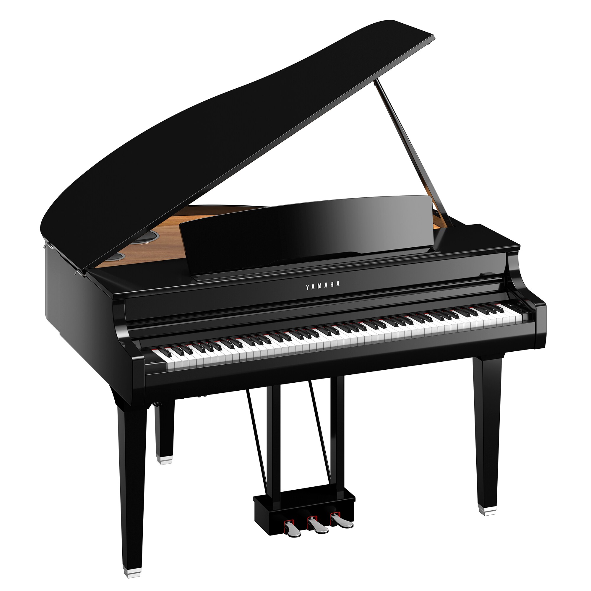 Clavinova - Products - Pianos - Musical Instruments - Yamaha - România