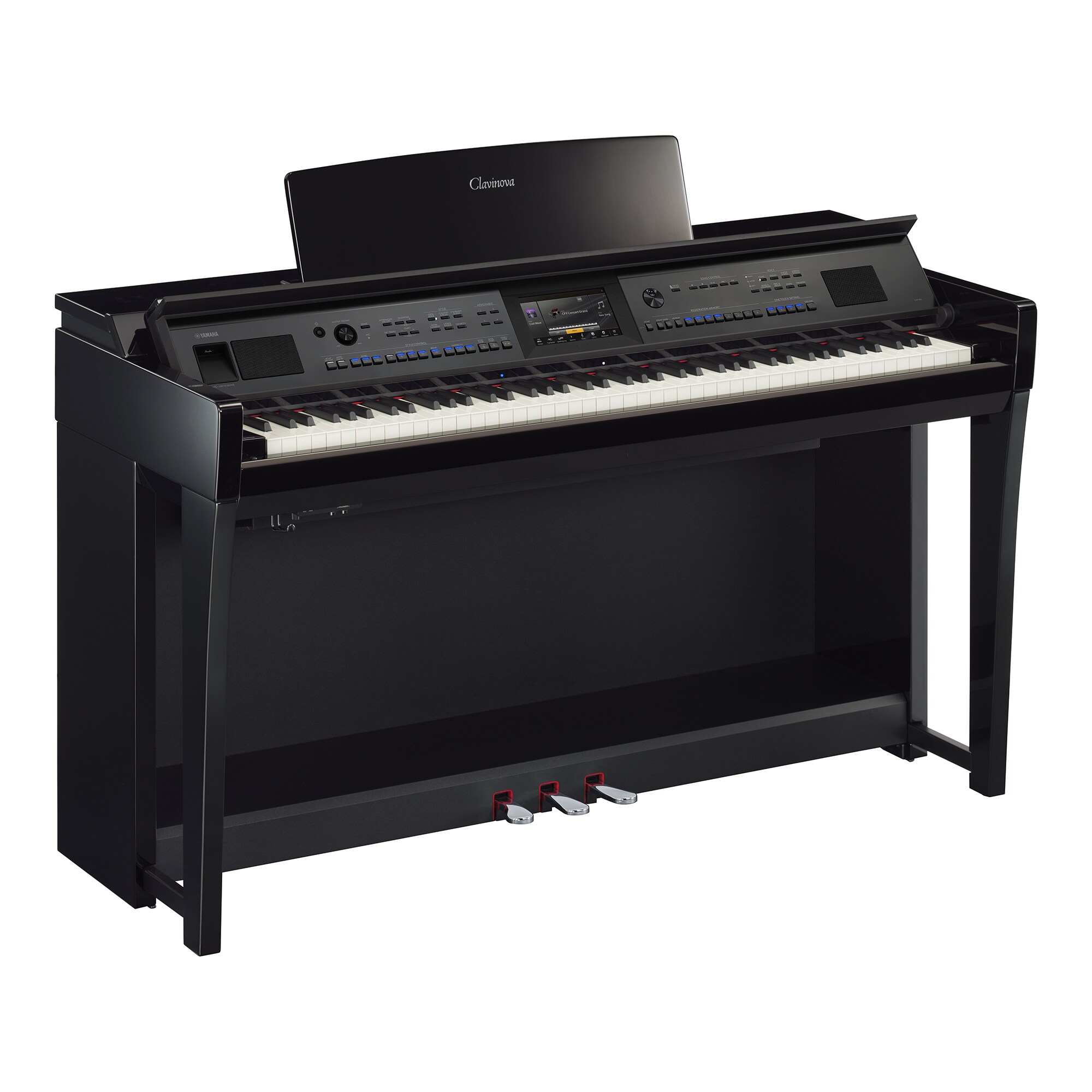 Clavinova - Products - Pianos - Musical Instruments - Yamaha - România