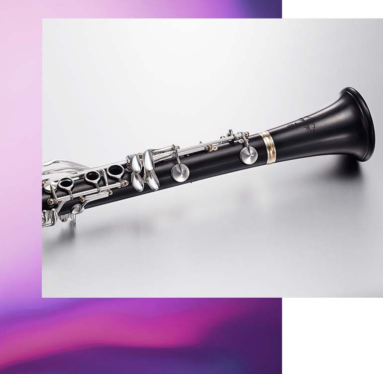 Clarinets - Products - Brass & Woodwinds - Musical Instruments