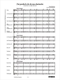 Sheet Music Samples