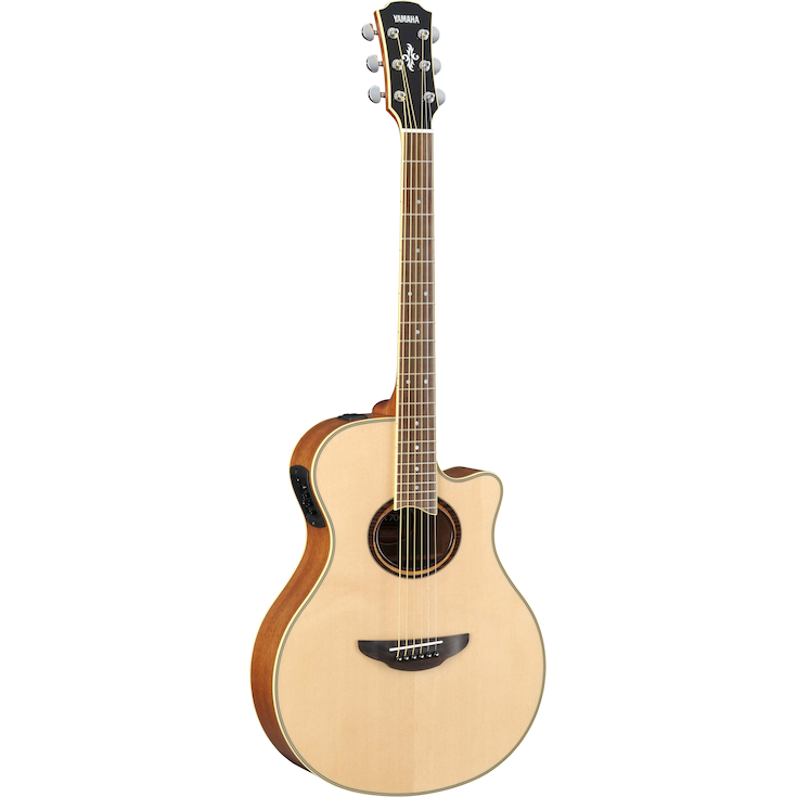 APX700II Natural Left Front