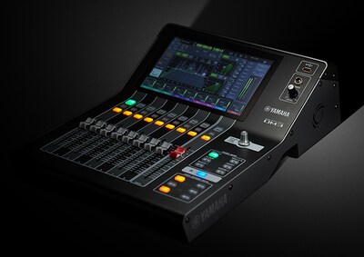 Yamaha Digital Mixing Console DM3: A legacy of sonic purity