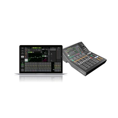 Yamaha Editor Software DM3 Editor