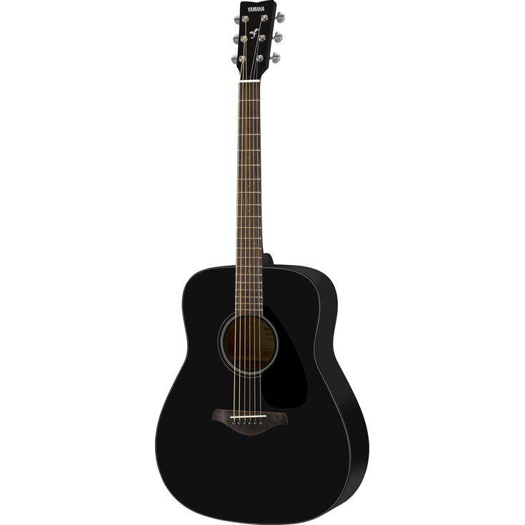 FG800 Black Right Front