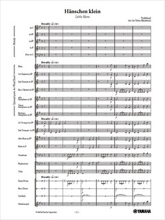 Sheet Music Samples