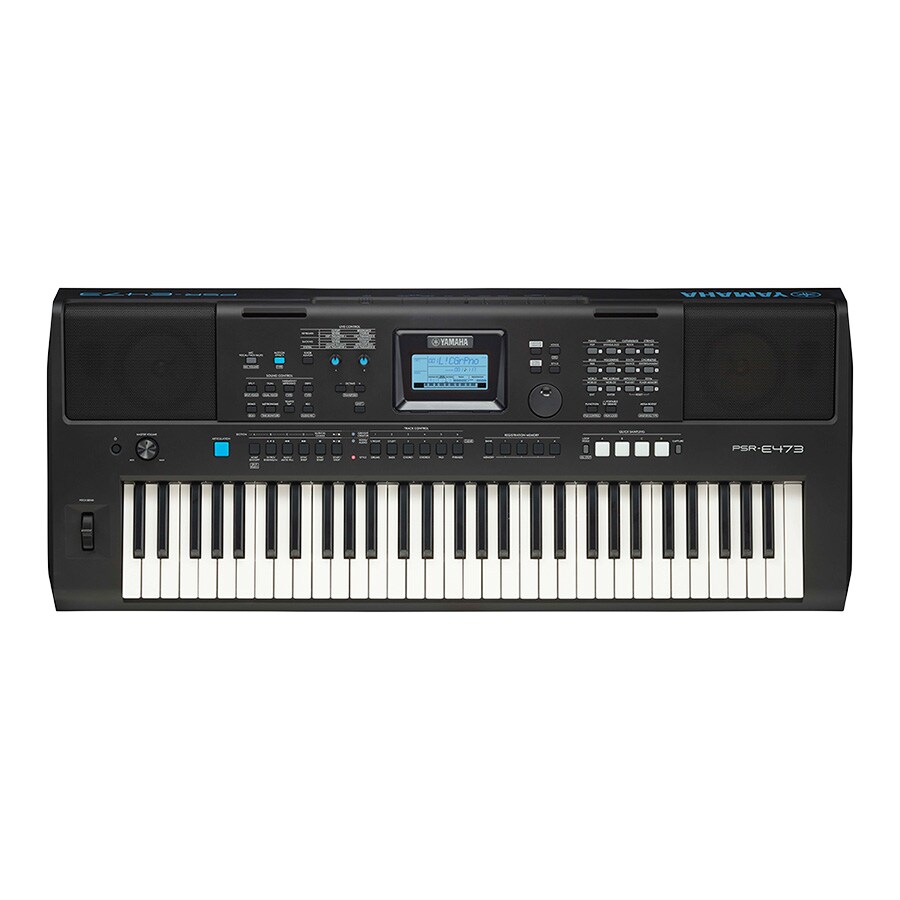 鍵盤楽器 YAMAHA PSR-E473 PSR-E473 - Overview - Portable Keyboards - Products - Keyboard