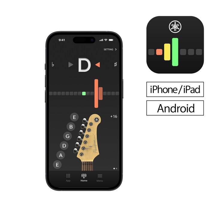 Tuner for Guitar