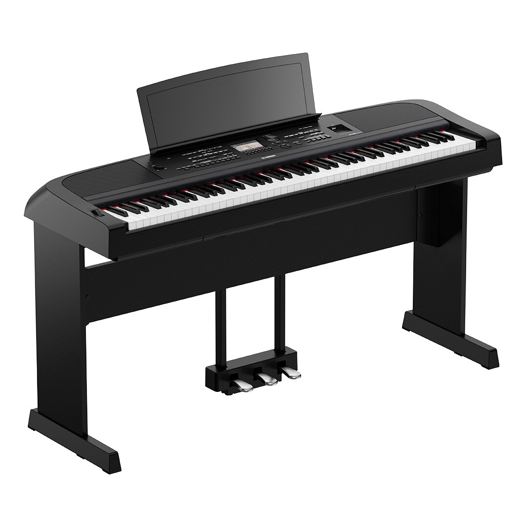 DGX-670 - Overview - Portable Grand - Products - Pianos - Musical