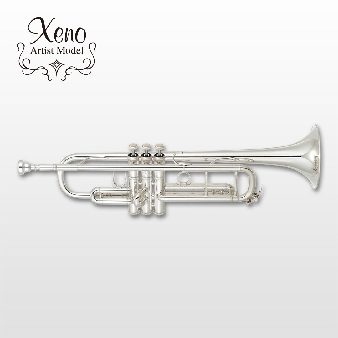 Trumpets - Products - Brass & Woodwinds - Musical Instruments