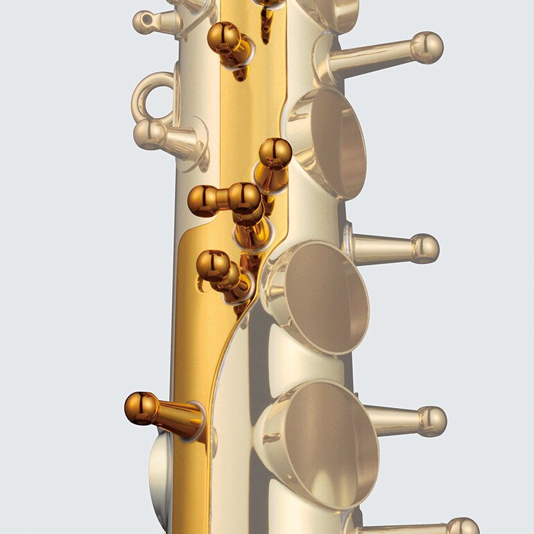 YAS-875EX - Overview - Saxophones - Products - Brass & Woodwinds