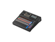 Yamaha 18-Channel Digital Mixing Console with Video Interface MGX12V B (Black)