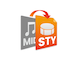 MIDI Song to Style logo