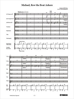 Sheet Music Samples