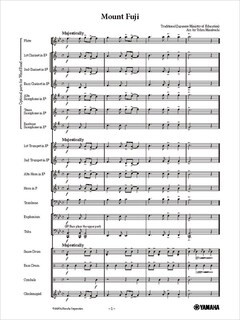 Sheet Music Samples