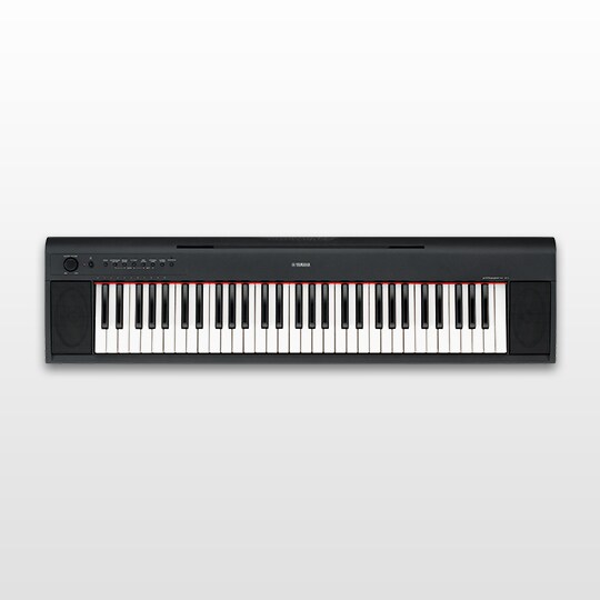 YAMAHA piaggero NP-11 電子ピアノ NP-11 - Overview - Portable Keyboards - Products - Keyboard