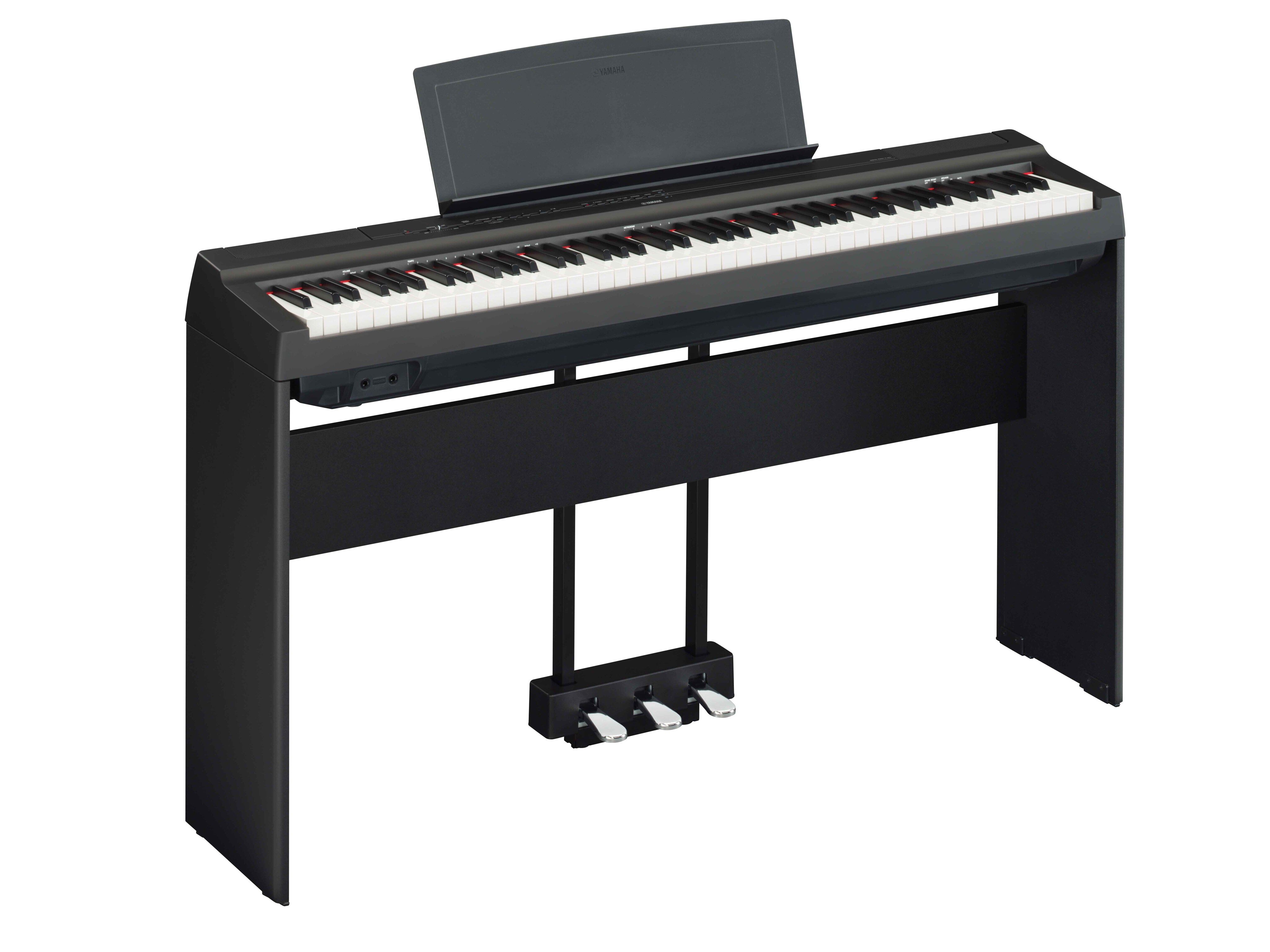 【mn】YAMAHA P-125a P-125a - Overview - P Series - Products - Pianos - Musical